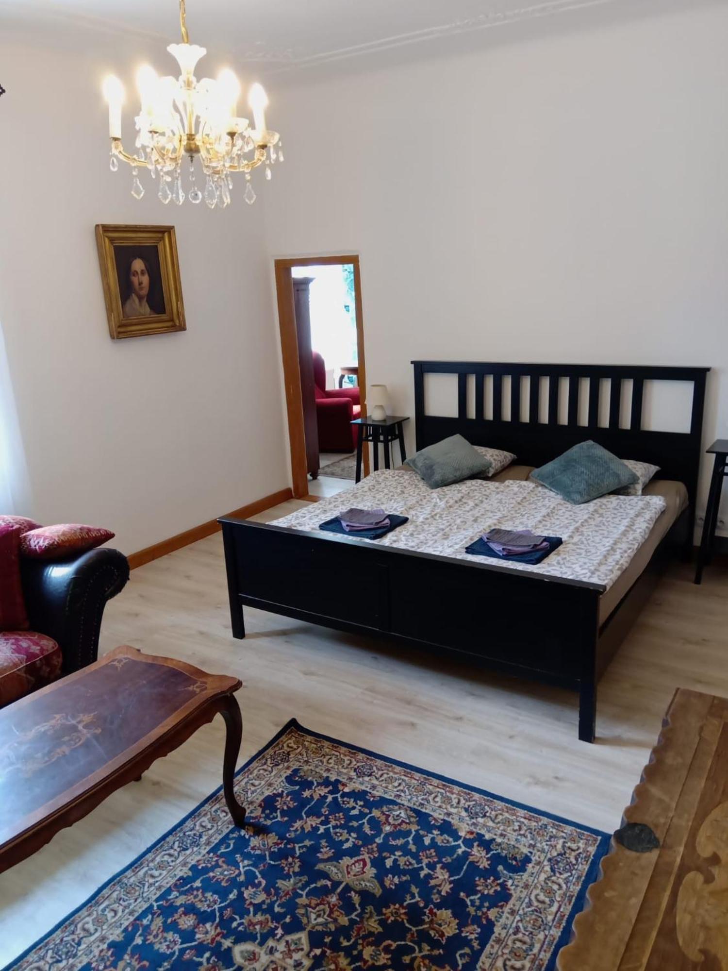 Historic Villa Apartments Praga Exterior foto